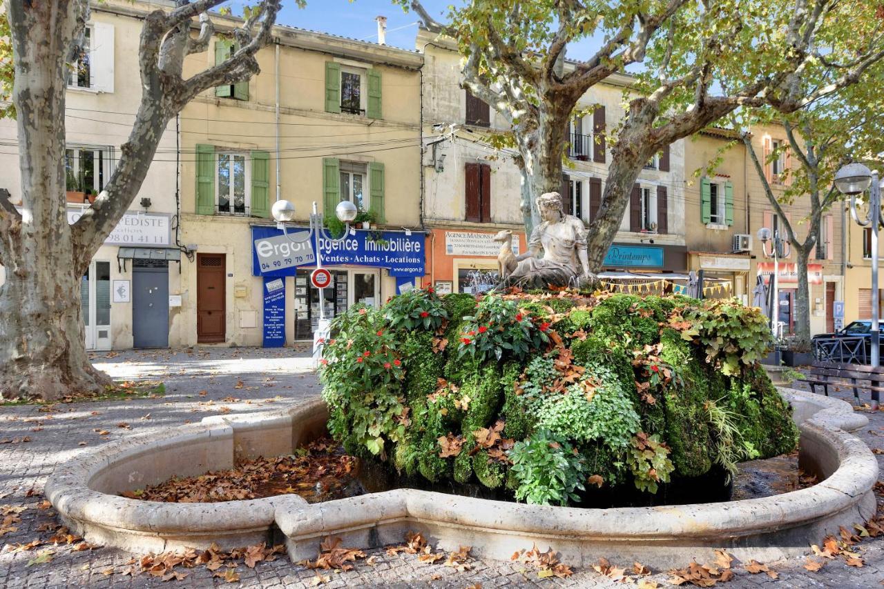 Les Nids De La Diane - Appart'Conforts Pertuis Exterior photo